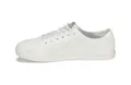 Xero Shoes Damen Dillon Klassische Freizeitsneaker — Leichte, atmungsaktive Schuhe für Damen — Weiß, Größe 40,5 EU