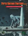 Fifth Edition Fantasy #25: Seven Days of the Serpent God by Alex Kurowski