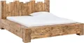 Holzbett Kingsburgh
