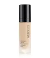 ARTDECO Perfect Teint Flüssige Foundation 20 ml Nr. 08 - Gentle Ivory