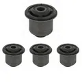 4 x Querlenkerbuchse MOOG für DACIA, LADA, RENAULT LARGUS, LARGUS