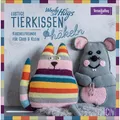 Christophorus Woolly Hugs Lustige Tierkissen häkeln (Deutsch, Veronika Hug, 2021) (CV6619)