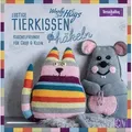 Woolly Hugs Lustige Tierkissen häkeln von Veronika Hug / Christophorus Verlag / Buch