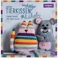 Woolly Hugs Lustige Tierkissen häkeln