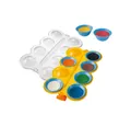 Pelikan Farbkasten 1 Farbkasten 755 mini-friend Wassermalfarbe - 8 Farben