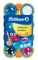 Pelikan Kinder Malkasten 8 Farben wasserlöslich