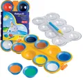 Pelikan Kinder-Malkasten, 8 Farben