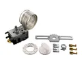 Universal Thermostat für Danfoss NR3 077B7003 4x63mm AMP Kühlthermostat Servi...
