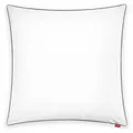Blumtal Schlafkissen Blumtal Kopfkissen 80x80 cm mit anpassbarer Füllung - höhenverstellbar, Rückenschläfer, Seitenschläfer, Bauchschläfer, Einzeln und im praktischen 2er Set, 1tlg oder 2tlg, - 100% Mikrofaser & waschbar bis 95 Grad 80 cm x 80 cm
