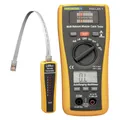 Pancontrol Kabeltester PAN LAN1, 600, 162 x 74,5 x 44 mm (CAT II 600V, CAT III 300V, Kabeltester) (740025)