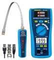 LAN-Tester & Digital-Multimeter Krystufek PANLAN-1 CATIII 300V