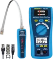 PAN LAN1 - Multimeter, digital, 300 V, LAN-Tester