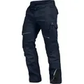 Leibwächter FLEXH Flex Line, Bundhose marine-schwarz, Gr. 58 FLEXH3058