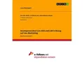 Strategiewechsel von Aldi und Lidl in Bezug auf das Marketing von Lena Baumgart / GRIN Verlag / Taschenbuch