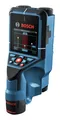 Bosch Professional Ortungsgerät Wallscanner D-tect 200 C mit Schutztasche - 0601081600