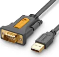 UGREEN USB auf RS232 Seriell Kabel USB Seriell DB9