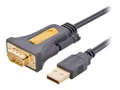 Ugreen Serieller Adapter - USB 2.0 - RS-232