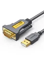 USB auf RS232 Seriell Kabel USB Seriell DB9 mit PL2303 Chipsatz, Kompatibel m...