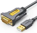 USB Auf RS232 Seriell Kabel USB Seriell DB9 Mit PL2303 Chipsatz, Kompatibel Mit 
