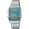 CASIO Vintage Collection Uhr AQ-800EC-2A | Silber