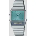 Casio AQ-800EC-2AEF Uhr silber Gr. Uni