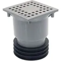 Airfit Universal Bodenablauf 60200BA höhenverstellbar und drehbar, Profi