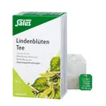 Salus Lindenblüten Arzneitee bio bei Atemwegserkrankungen, 15 St. Filterbeutel