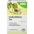 LINDENBLÜTEN ARZNEITEE Tiliae flos Bio Salus Fbtl. 15 St PZN03424864