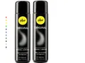 ♥174,75€/1L♥ 200ml pjur ORIGINAL Silikon 2x100ml Gleit- & Massagemittel Silikon