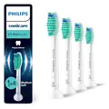 Philips Sonicare C1 ProResults, Original Ersatzbürstenköpfe, Weiß, 4er-Pack, HX6014/87