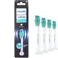 Philips Aufsteckbürsten Sonicare C1 ProResults, HX6014/87, Standard, weiß, 4 Stück