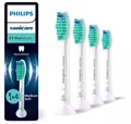 Philips ProResults HX6014/87 Bürstenköpfe (4er-Pack) Weiß