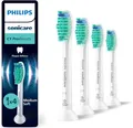 Philips Sonicare C1 ProResults Aufsteckbürsten 4er Pack - NEU (771)