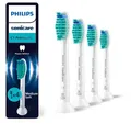 4er Pack Philips C1 PRORESULTS STANDARD AUFSATZBÜRSTEN