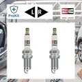 2x ORIGINAL® Champion Zündkerze für Honda JAZZ III CIVIC VIII Hatchback CR-Z