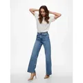 ONLY Slim-fit-Jeans blau 31/34