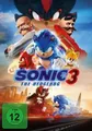 Sonic The Hedgehog 3 | Pat Casey (u. a.) | DVD | 1x DVD-9 | Deutsch | 2024