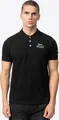 Lonsdale London Poloshirt Herren BRUAN schwarz XXL