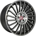 Etabeta Venti-R anthracite matt 7.5x18 ET45 - LK5/112 ML73.06 Alufelge grau