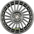 Etabeta Venti-R anthracite matt 7.5x18 ET45 - LK5/112 ML73.06 Felge Alu
