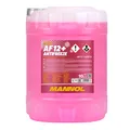 Kühlerfrostschutz MANNOL Antifreeze AF12+ 10 Liter Kühlmittel Rot Audi VW Kühler