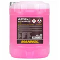 Kühlerfrostschutz MANNOL AF12+ G12+ F Antfreeze 10 Liter -40°C rot Frost Schutz