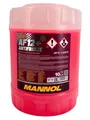 Mannol Antifreeze Kühlerfrostschutz AF12+ (-40 °C) Longlife 10 Liter (MN4012-10)