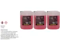 3x 10 Liter MANNOL Kühlerfrostschutz Typ G12+ Antifreeze Kühlmittel -40°C rot