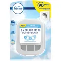 Procter & Gamble Service GmbH Febreze 3Volution Duftstecker, Lufterfrischer mit 3 wechselnden Düften, 1 Gerät (ohne Nachfüller) 8001090839305