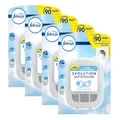 4x Febreze Duftstecker 3Volution Raumduft Lufterfrischer Duftdepot Gerät