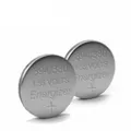 2x Energizer 394/380 SR936SW 1,55V Silberoxid Uhrenbatterien
