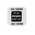 1x Energizer 394/380 SR1130 Silberoxid 1,55V Uhrenbatterie