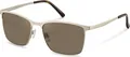 Rodenstock R1445 B151 light gold, havana 60/17/145 Herren Sonnenbrillen