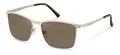Rodenstock R1445 B151 light gold, havana 60/17/145 Herren Sonnenbrillen